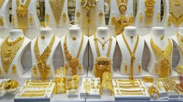 تحديث أسعار الذهب.. تحرك مفاجئ في الأسواق المصرية بمنتصف تعاملات اليوم الأحد